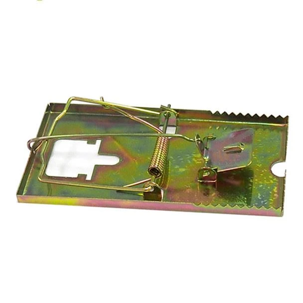 Galvanized Metal Trap3 Galvanized Metal Trap3