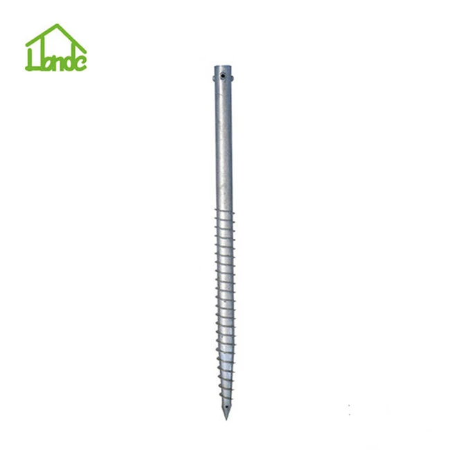 galvanized steel screw piles1 galvanized steel screw piles1