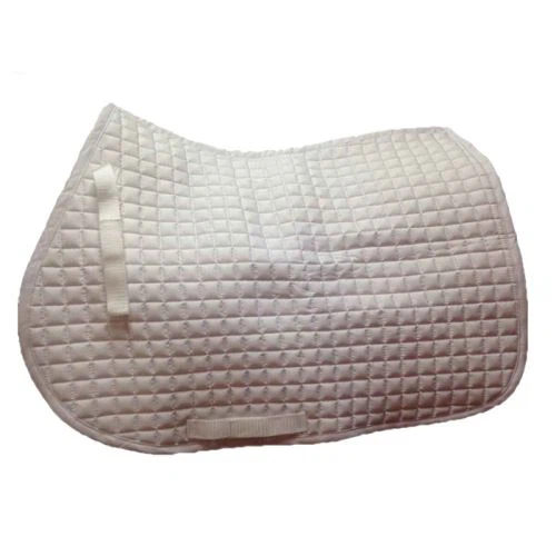 Sadelunderlag for hoppehest i polycotton