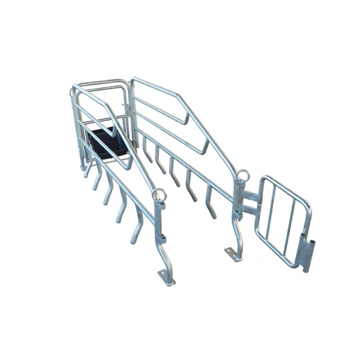 Hot Galvanized Farrowing Crate