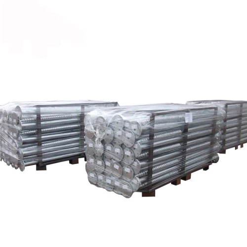 Varmgalvanisert skruehake med flens