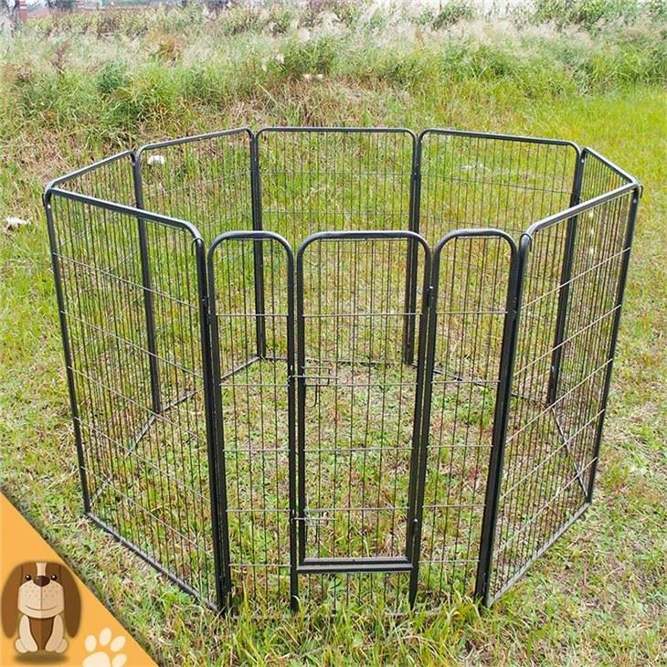 Large Outdoor Pet Fence