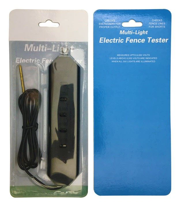 Honde Electric Fence Tester