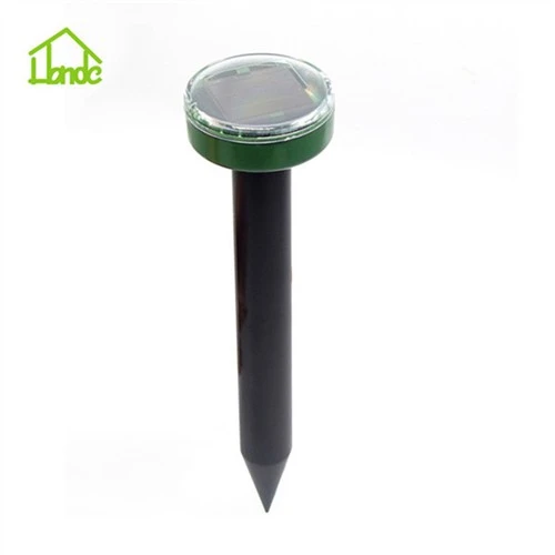 Solar Mole Repeller Skadedyrkontroll