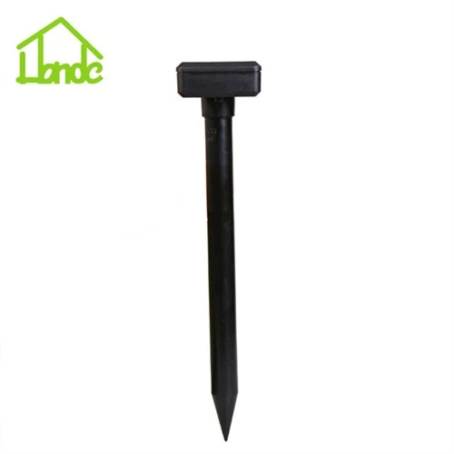 Solar Ultrasonic Animal Repeller