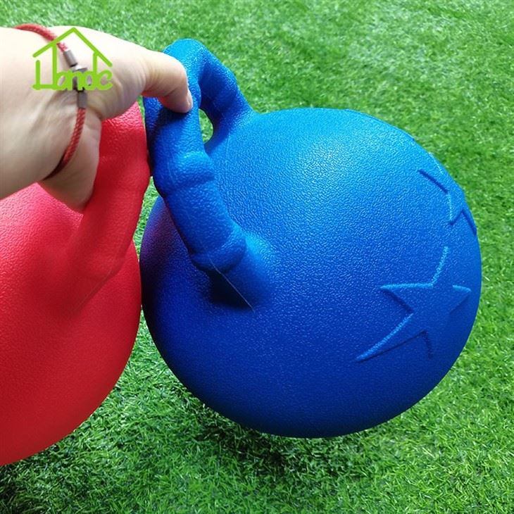 Big Balls That Keep Your Horse Exercising