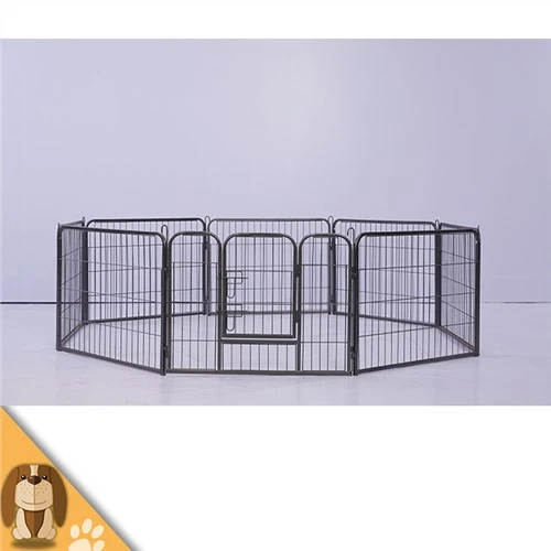 Square Tube Pet Exercise Pen